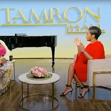 TAMRON HALL Builds Week to Week in Total Viewers and Women 18-49