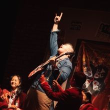 Review: HJP and Artpreneur's SCHOOL OF ROCK Electrifies with Powerful Performances