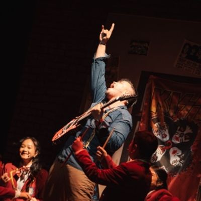 Review: HJP and Artpreneur's SCHOOL OF ROCK Electrifies with Powerful Performances