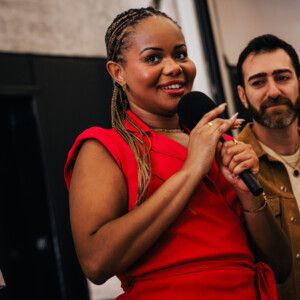 She Believed She Could: Angelica Chéri Becomes Broadway's Most Wanted