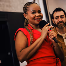 She Believed She Could: Angelica Chéri Becomes Broadway's Most Wanted
