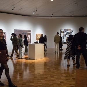 El Museo De Arte Moderno Presenta La Exposición Oswaldo Vigas. Mirar Hacia Adentro