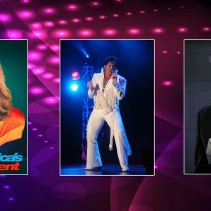 YOUR HOLIDAY SHOW OF SHOWS Comes to the TADA Theatre