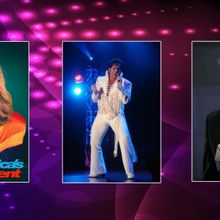 YOUR HOLIDAY SHOW OF SHOWS Comes to the TADA Theatre