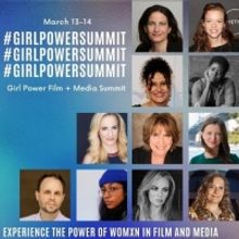 Imagine This Women's International Film Festival Announces Fourth Annual Girl Power F
