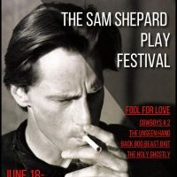 Sam Shepard Play Festival Announced Live On Stage In Englewood