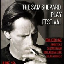 Sam Shepard Play Festival Announced Live On Stage In Englewood