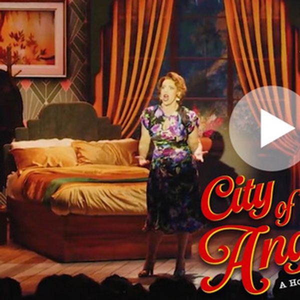 Video: 'What You Don't Know About Women' from CITY OF ANGELS at Ogunquit Playhouse Photo