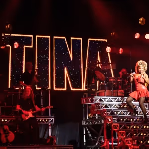 Review: TINA - THE TINA TURNER MUSICAL at Bass Concert Hall is Simply The Best!