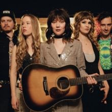 Molly Tuttle & Golden Highway Return With New Album 'City of Gold' in July