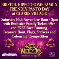 The Magic Of Pantomime Is Coming To Clarks Village This November