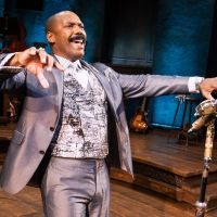 VIDEO: T. Oliver Reid Talks Taking Over as HADESTOWN's New Hermes Video