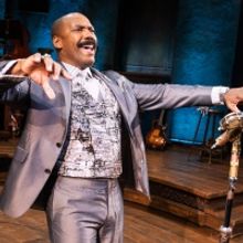 VIDEO: T. Oliver Reid Talks Taking Over as HADESTOWN's New Hermes