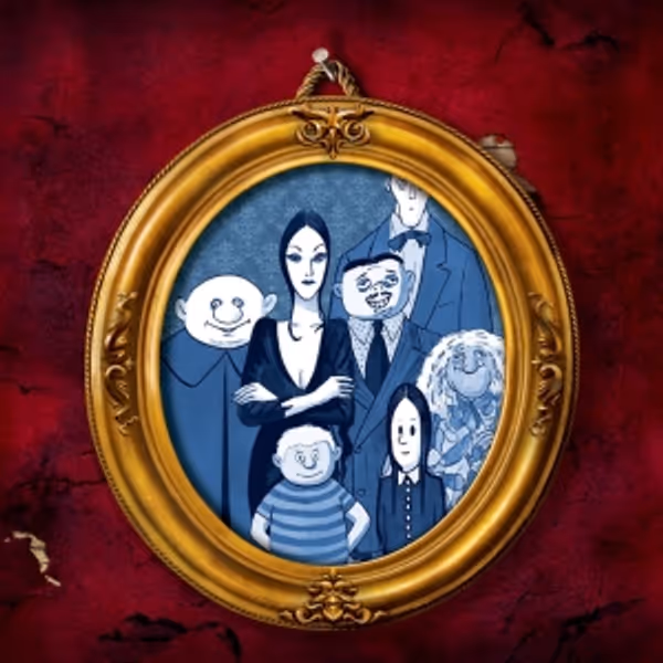 Charleston Gaillard Center Presents THE ADDAMS FAMILY Photo