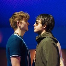 Review: THE BATTLE, Birmingham Rep