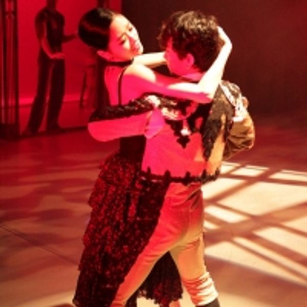 Roxey Ballet Will Present Contemporary Version of CARMEN and Revival of FRIDA in Febr Photo