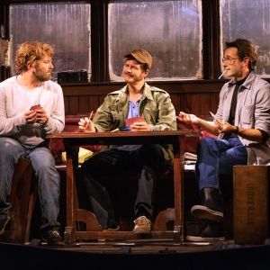THE SHARK IS BROKEN Enters Final 8 Weeks On Broadway