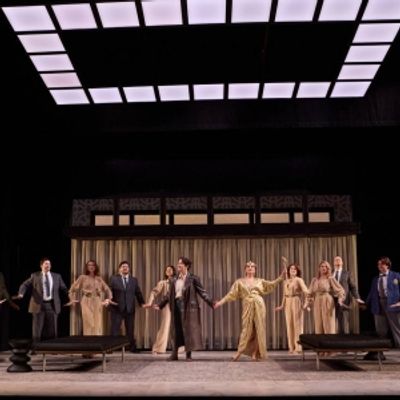 Review: JULIUS CAESAR at Opera Theatre Of Saint Louis