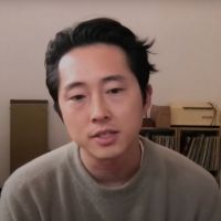 VIDEO: Steven Yeun's Mom Still Isn't Impressed with His Acting Career