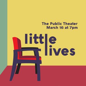 Morgan Siobhan Green Joins Benefit Reading Of LITTLE LIVES At The Public Theater