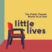 Morgan Siobhan Green Joins Benefit Reading Of LITTLE LIVES At The Public Theater