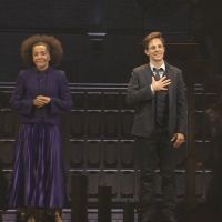 VIDEO: HARRY POTTER AND THE CURSED CHILD Melbourne Cast Takes First Bows Upon…