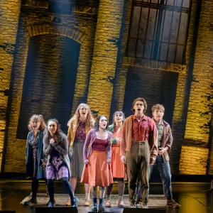 Review: RUTKA at Cincinnati Playhouse In The Park