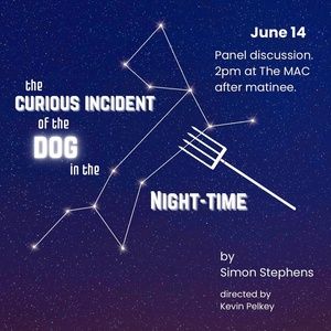 THE CURIOUS INCIDENT OF THE DOG IN THE NIGHT-TIME to Host Autism Panel at Eastbound…
