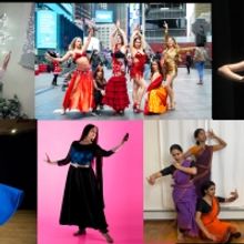 JCAL to Present "Enjoy" - An Evening of Eastern Dances
