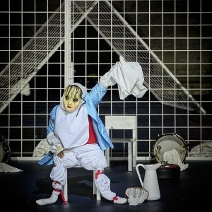 REVIEW: The Festival d'Avignon Presents N&Ocirc;T By Marlene Monteiro Freitas