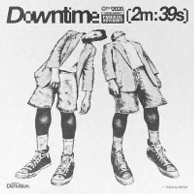 JAWNZA Shares 'Downtime' Single
