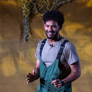 BILL POSLEY: THE DAY I ACCIDENTALLY WENT TO WAR to Play Soho Theatre
