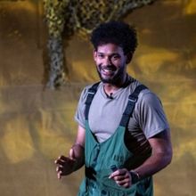 BILL POSLEY: THE DAY I ACCIDENTALLY WENT TO WAR to Play Soho Theatre