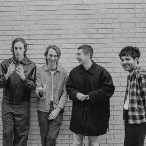 NYC's Rebounder Announce New EP & Share Lead Single 'Disco Ball Soul'