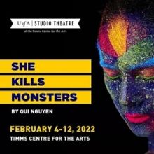 BWW Review: SHE KILLS MONSTERS is an Entertaining Night of Theatre