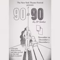 New York Theater Festival Presents 90 IN 90 Beginning This Month