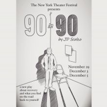 New York Theater Festival Presents 90 IN 90 Beginning This Month