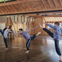 Jacob's Pillow to Continue Year Round Programming With '25-'26 Pillow Lab Residencies
