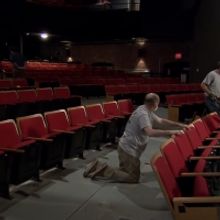 VIDEO: CBS Sunday Morning Checks in With Regional Theatres As They Prepare to Reopen