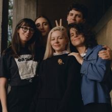 Alvvays Release New Song 'Belinda Says'