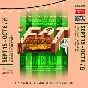 Review: FAT HAM at Circuit Playhouse