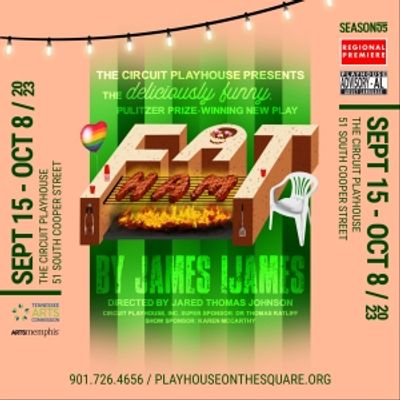 Review: FAT HAM at Circuit Playhouse