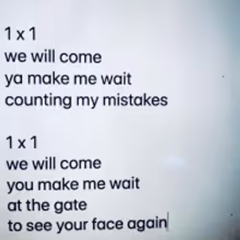 Cold War Kids Release New Song, '1 x 1 (featuring Wesley Schultz of The Lumineers)'