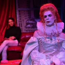 Review: QUEEN FOR A DAY at Hell In A Handbag Productions