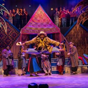 Review: Bright & Upbeat JOSEPH is a Treat at SKYLIGHT