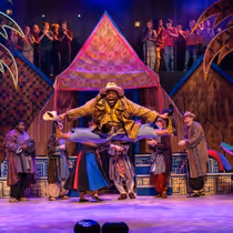 Review: Bright & Upbeat JOSEPH is a Treat at SKYLIGHT