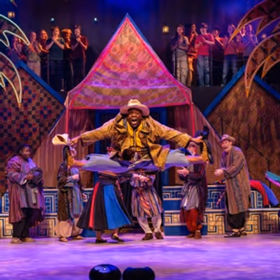 Review: Bright & Upbeat JOSEPH is a Treat at SKYLIGHT