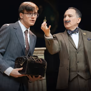 THE MYSTERIOUS AFFAIR AT STYLES to Open at Edmonds Driftwood Players