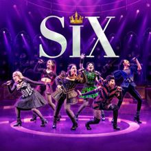 SIX, OPERATION MINCEMEAT, and More Set For Darlington Hippodrome Autumn Season