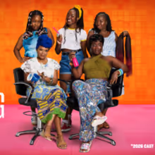 JAJA'S AFRICAN HAIR BRAIDING Will Return to Lyric Hammersmith